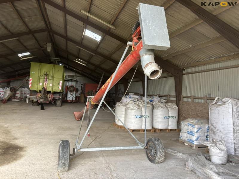 Westfield VB 816 grain auger 4