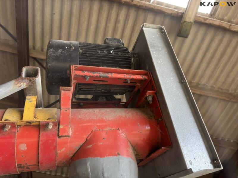 Westfield VB 816 grain auger 19