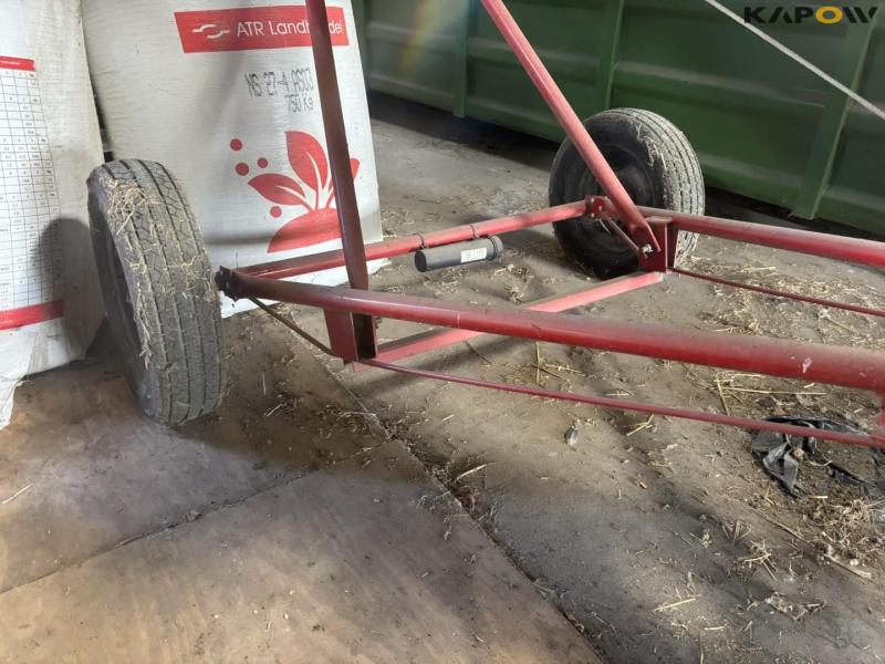 Westfield WR 80-26 grain auger 7