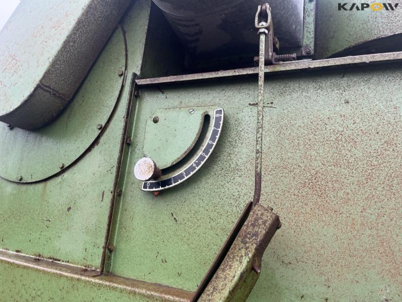 Westrup SL60 grain cleaner 19