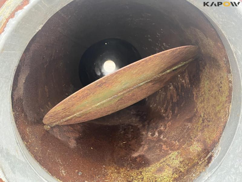 Westrup SL60 grain cleaner 26