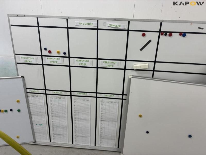 Whiteboards and signs 13