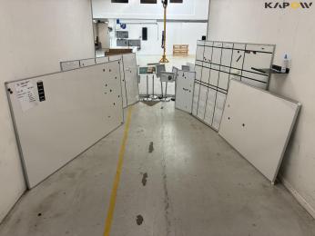 Whiteboards and signs