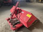 Wifo HO950 forklift bucket for pallet forks 4