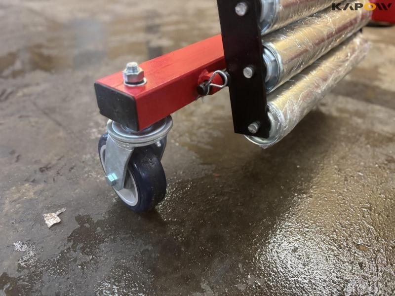 Wilhem Fricke TX12002 wheeled cart - New 11