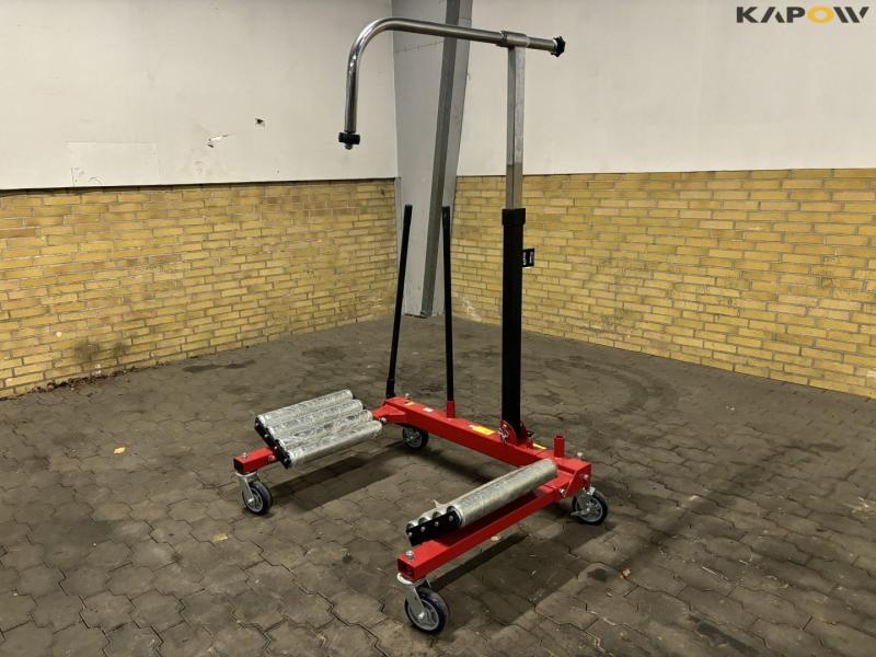 Wilhem Fricke TX12002 wheeled cart - New 1