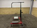 Wilhem Fricke TX12002 wheeled cart - New 8