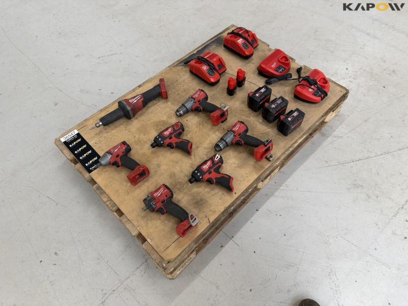 Wilwaukee tool 3
