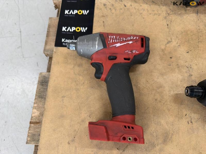 Wilwaukee tool 12