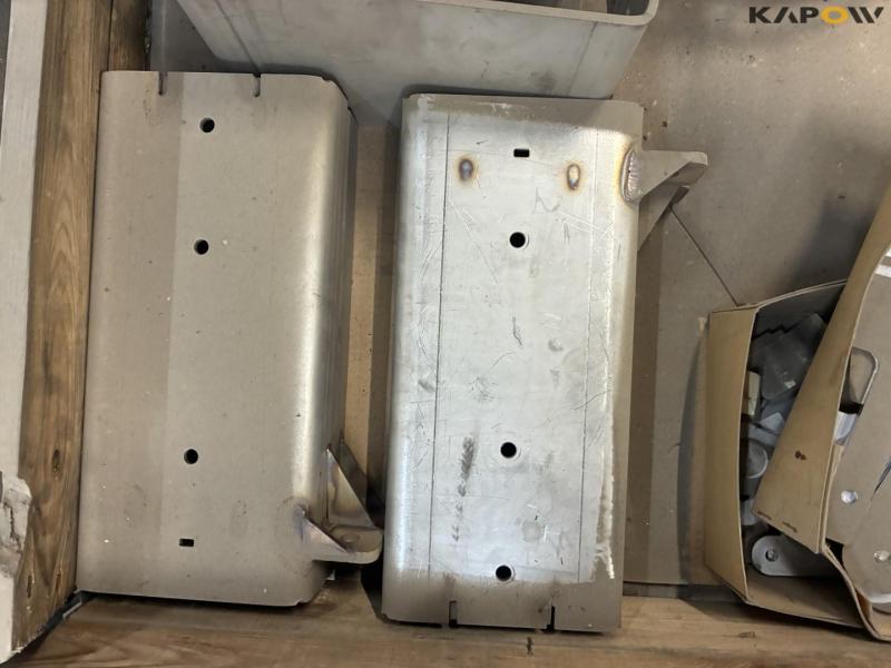 Wire kit for spray kit 11