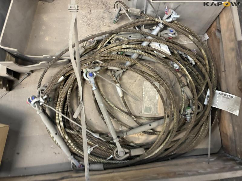 Wire kit for spray kit 17