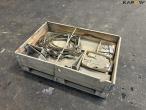 Wire kit for spray kit 3