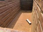 Wire hoist container 36m3 11