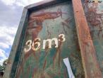 Wire hoist container 36m3 16