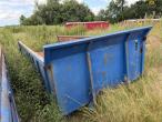 Wire hoist container 3