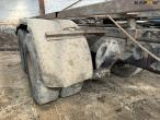 Cable lift trailer 20
