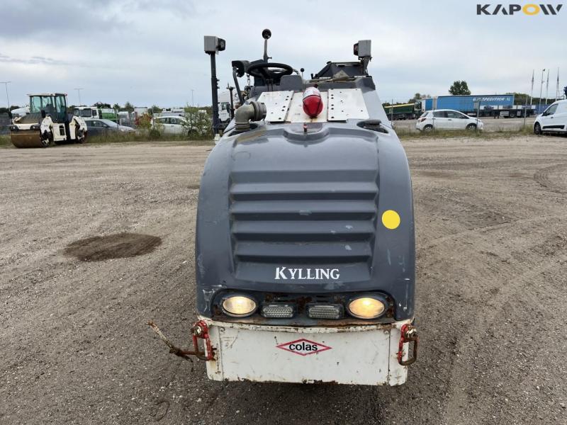 Wirtgen W 35 DC asphalt cutter 2