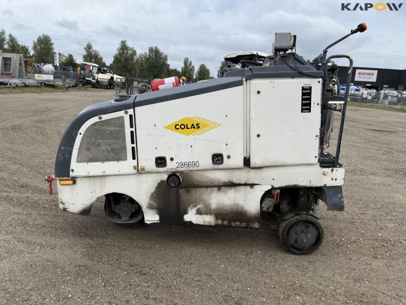 Wirtgen W 35 DC asphalt cutter 8