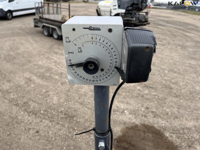 Wirtgen W 35 DC asphalt cutter 24