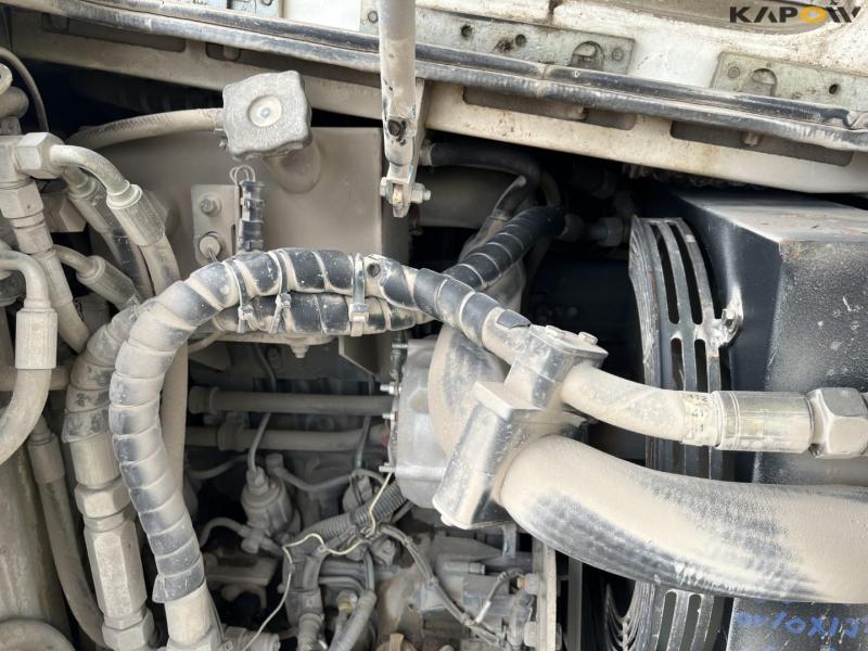 Wirtgen W 35 DC asphalt cutter 28