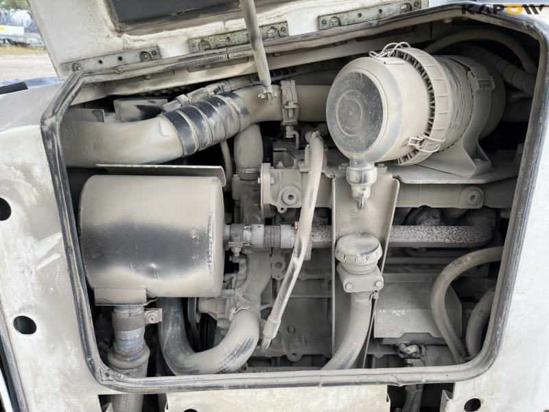 Wirtgen W 35 DC asphalt cutter 29