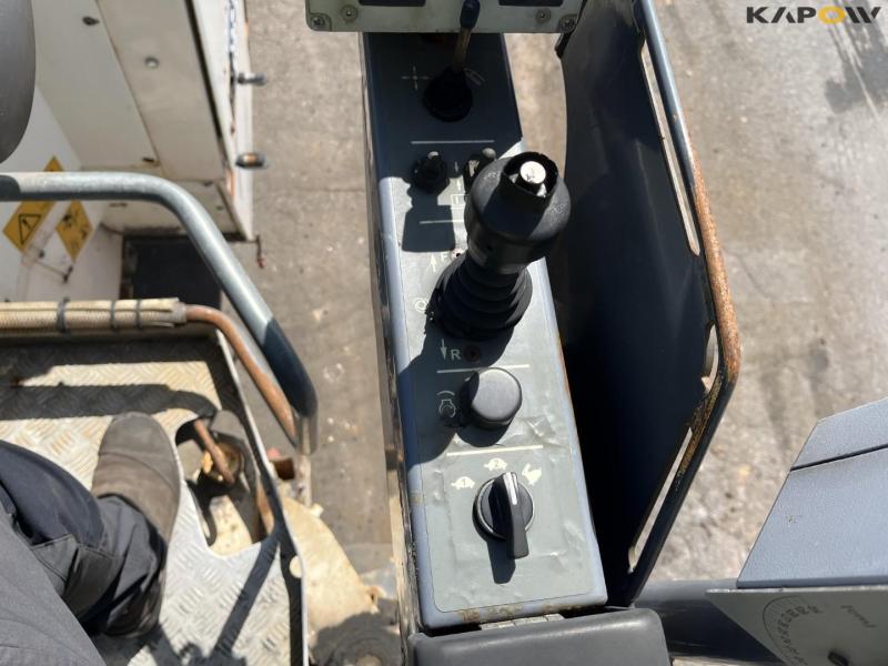 Wirtgen W50DC milling machine 24