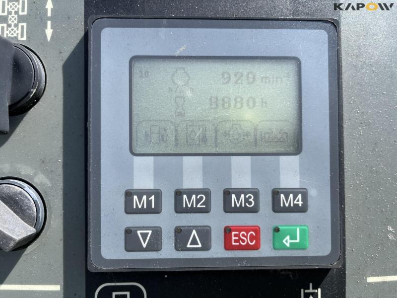 Wirtgen W50DC milling machine 25