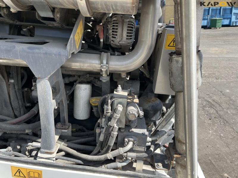Wirtgen W60RI milling machine 16