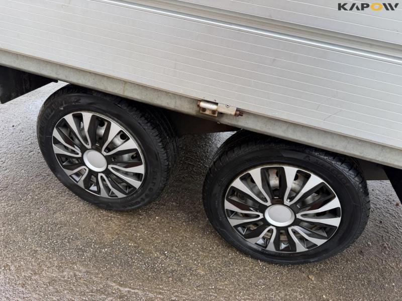 Wm Meyer trailer 2000kg 26
