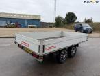 Wm Meyer trailer 2000kg 5