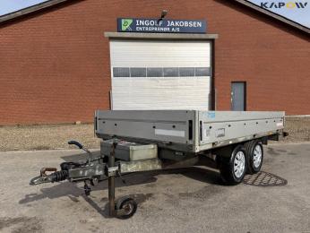 Wm Meyer trailer 2000kg
