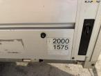 Wm Meyer trailer 2000kg 17