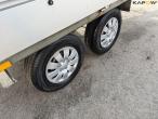Wm Meyer trailer 2000kg 28