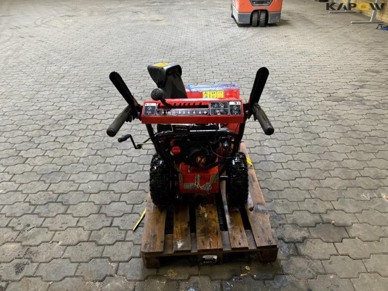 Wolf Garten snow thrower 6