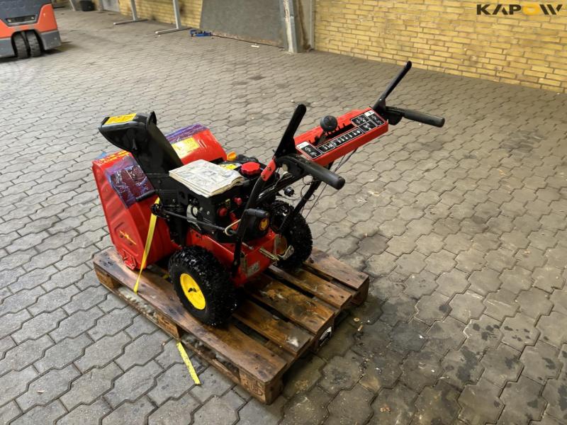 Wolf Garten snow thrower 7