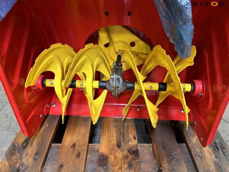 Wolf Garten snow thrower 20