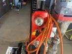 Worker core drilling machine with equipment 13