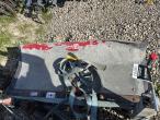 Wulff 400 tool carrier with broom 17
