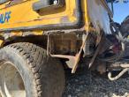 Wulff 400 tool carrier with broom 24