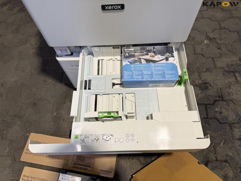 Xerox C8155 printer 16