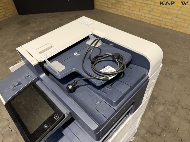 Xerox C8155 printer 21