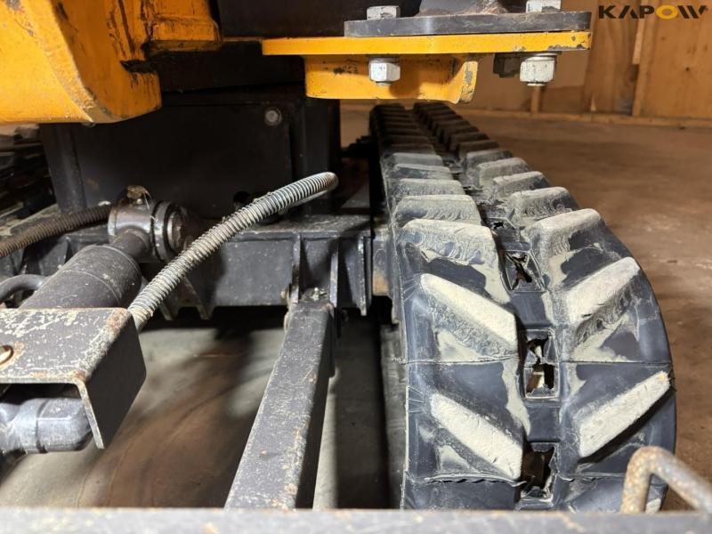 Xiniu XN 12-8 mini excavator 26