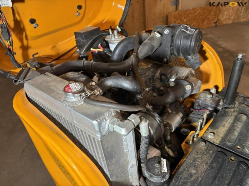 Xiniu XN 12-8 mini excavator 53