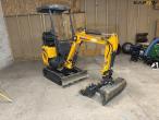 Xiniu XN 12-8 mini excavator 3