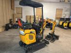 Xiniu XN 12-8 mini excavator 5