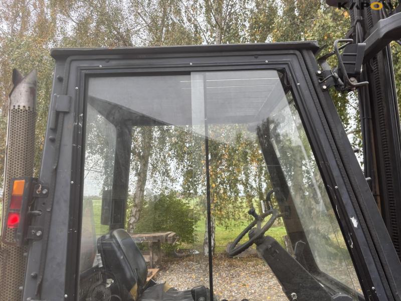 Yale forklift diesel 24