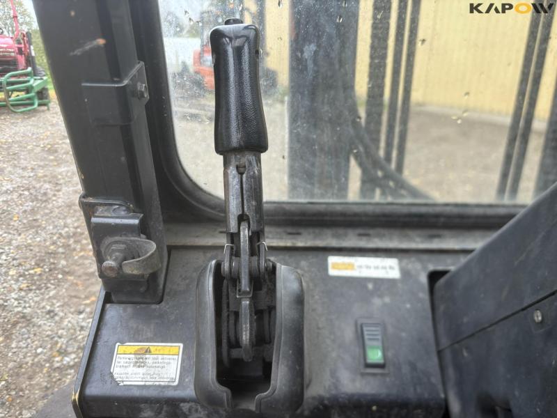 Yale forklift diesel 46