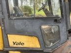 Yale forklift diesel 23