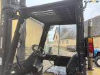 Yale forklift diesel 33