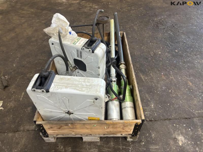 Yamada/ Alfa oil pump system 2